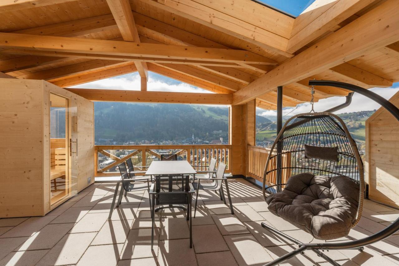 Apartmentresort Mylodge Шладминг Экстерьер фото